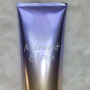 Victoria's Secret Midnight Bloom Fragrance Body Lotion 8 Fl Oz (Midnight Bloom)